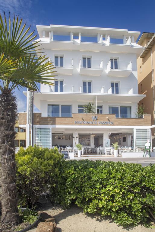 White Suite & Apartments Bellaria-Igea Marina Exterior photo