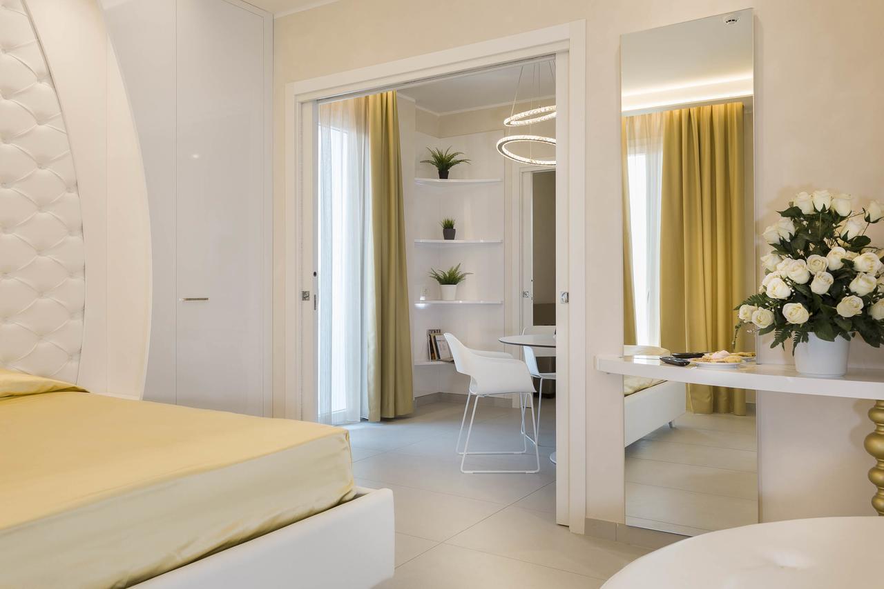 White Suite & Apartments Bellaria-Igea Marina Exterior photo